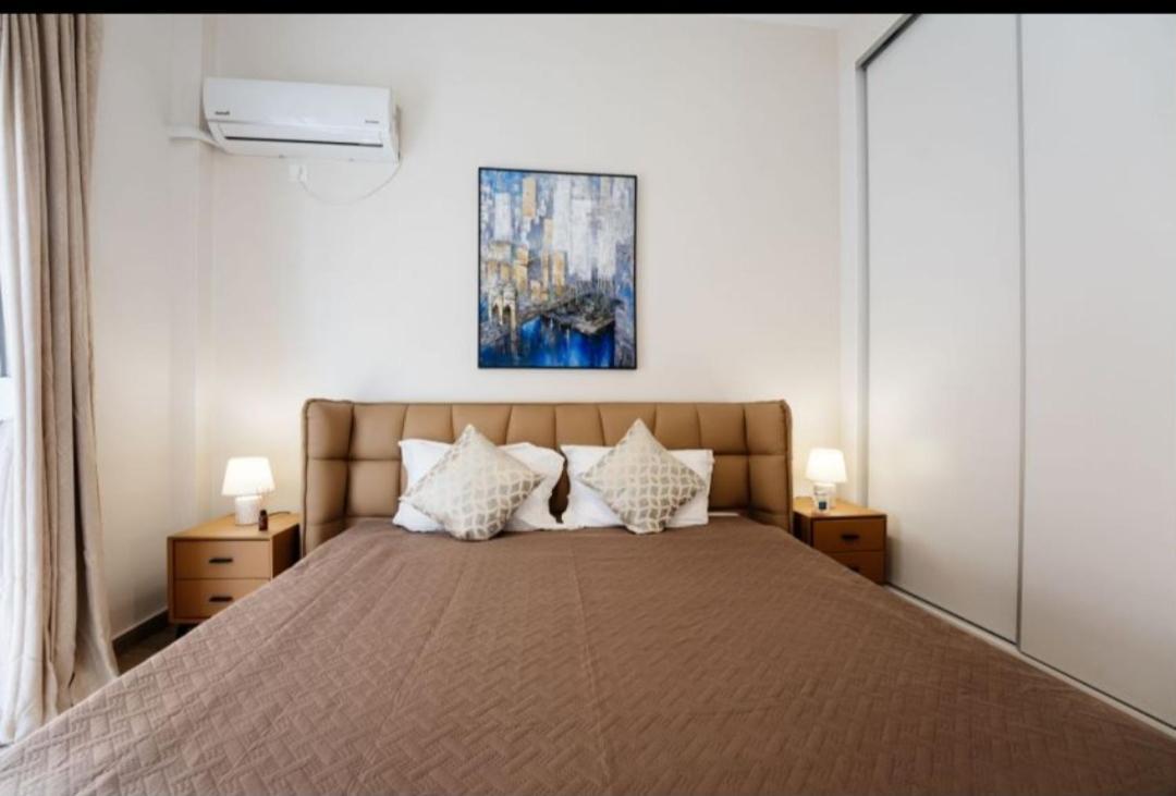 Brand New Apartment Nearby Metro アテネ エクステリア 写真